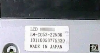100% original de teste LM-CG53-22NDK tela de exposição do LCD