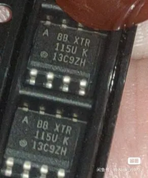 (10piece) 100% Novo XTR115UA XTR115 XTR115U XTR115UK 115U 115UK XTR115UA/2K5 sop-8 Chipset