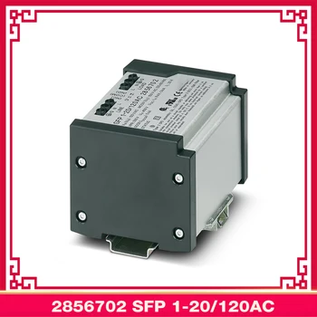 2856702 SFP 1-20/120AC Para Phoenix EMC de Filtro de Proteção contra surtos Dispositivo Trilho DIN Módulo de