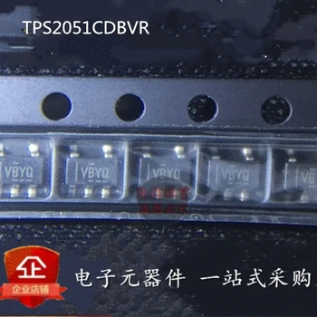 5PCS TPS2051CDBVR TPS2051 VBYQ novo e original chip IC