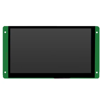 7 Polegadas LCD Inteligente de Série Touch Screen 800*480 DMG80480C070_03W Opcional WIFI Capacitivo Resistor