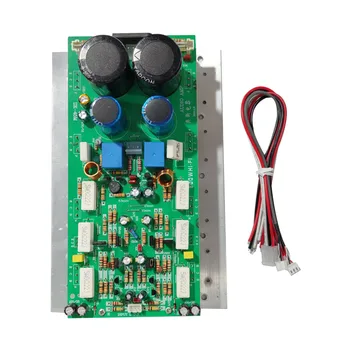 800W Stereo Dual-channel Amplificador de Potência Placa de Projeto de Circuito Amplificador Conselho AC24-36V