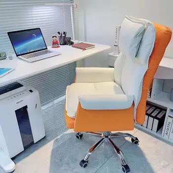 Aoliviya Oficial Da Nova Cadeira Do Computador Longo Sentado Confortável Home Office Cadeira Reclinável Cadeira Do Computador De Elevação Cadeira Executiva