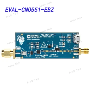 Avada Tecnologia EVAL-CN0551-ÚLTIMOS frequência de Rádio ferramenta de desenvolvimento de 433 MHz ISM Potência de Amplificador Conselho