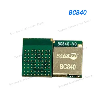 BC840 802.15.4, Bluetooth v5.0, Thread, Zigbee® Módulo Transceptor de 2,4 GHz do PWB de Rastreamento de Montagem de Superfície