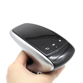 Carro de Navegação do Console de Escrita Painel do Controlador do Touchpad de Controle para a Mercedes BENZ GLS GLE Classe W166 2015-2019