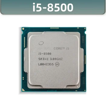 Core i5-8500 3.0 GHz, Usada Six-Core de Seis Thread da CPU Processador 9M 65W LGA 1151