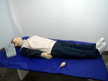 De corpo inteiro CPR modelo,Reanimação Cardiopulmonar, Simulador,Sistêmica Reanimação Cardiopulmonar Modelo