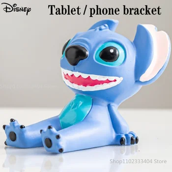 Disney Stitch Universal da área de Trabalho do Telefone Móvel de Suporte para Tablet Para iPad Xiaomi Telemóvel Samsung Cartoon Preguiçoso Decoração Suporte