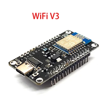 ESP8266 porta serial do módulo wi-fi NodeMCU Lua wi-FI V3 Internet das Coisas desenvolvimento CH340
