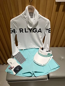 Golfe casaco 2023 nova primavera/verão vestuário feminino protetor solar superior W123061