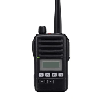 IC-F51 5W VHF Rádio Marinho 136-174MHz Walkie Talkie Transceptor Portátil De 128 Canais para ICOM