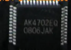 IC novo original AK4702EQ AK4702 48-TQFP Frete Grátis
