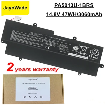 JayoWade PA5013U-1BRS PA5013U Laptop Bateria para Toshiba Portege Z830 Z835 Z930 Z935 Ultrabook PA5013 14.8 V 3060mAh PA5013U