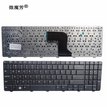 - NOS Para DELL Inspiron 15(INS15VD-1318 1308)1316 Ins15RD inglês teclado do laptop novo preto
