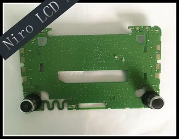Nova marca Original de LCD DModule Driver da Placa Volkswagen RNS510 da Placa do PWB do Carro de GPS/Navegação de DVD