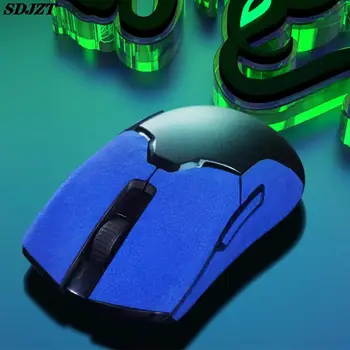 Novo Mouse Fita De Aperto De Skate Artesanal Adesivo Antiderrapante Chupar O Suor Para Razer Viper Mini Razer Viper Ultimate
