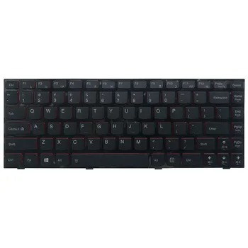 Novo teclado Lenovo Ideapad Y400 Y400N Y410P Y430P NOS portátil Teclado Retroiluminado/Sem luz de fundo