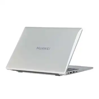 O mais novo Caso de Laptop para MateBook D14 2023 2022 Capa Dura para Huawei Modelo de Notebook NbM-WFQ9 NbD-WDH9 Anti-queda Protecção Shell