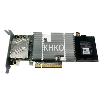 Original 0VV648 Perc H810 6GB/s SAS RAID Controlador de Cartão de 1GB PCI-E Adapter MD3200 MD1200 VV648 HBA Servidor de cartões Smart Array Cartão