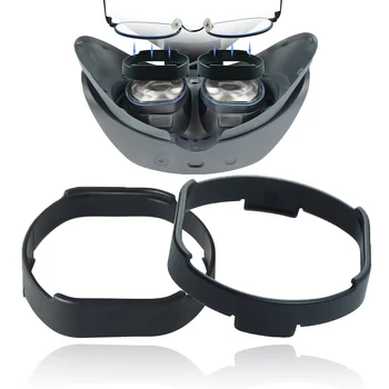 Para o PS VR2 Míope, Quadros Protetor de Lente Armações de Óculos para o PS VR2 Atualização Acessórios Peças