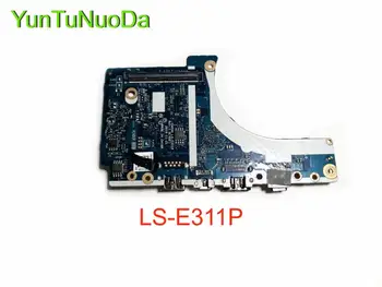 PCNANNY PARA Dell Precision M7520 Porta de vídeo HDMI, Thunderbolt e USB Conselho TJHK7 LS-E311P teste de boa frete grátis