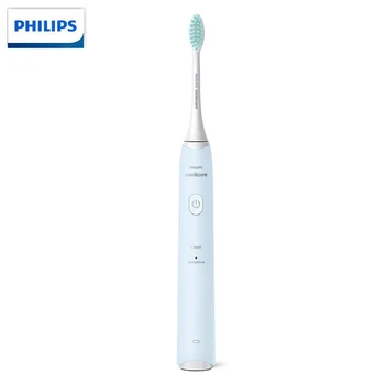 Philips HX2422 Escova de dentes Elétrica Adultos Sonic Vibração de Cerdas de Escova de Dente 2 Escovar Modo