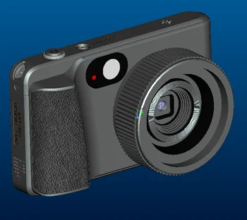 Profissionais de vídeo, Zoom Óptico de 16X Digital camcorder HDV 4k câmera de 3.0 Polegadas IPS hotéis baratos de vídeo digital câmera com INFRAVERMELHO de Visão Noturna