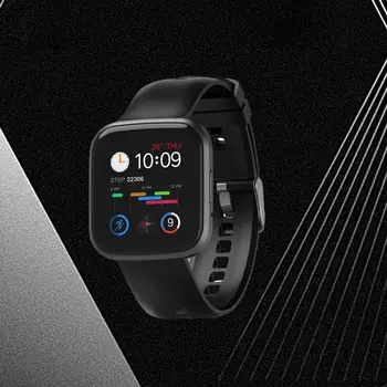 Revolucionar a Sua Rotina de Fitness com 152 Polegadas Quadradas Ecrã de Chamada Bluetooth Smartwatch - Acompanhar o Seu Ritmo Cardíaco e Ficar C