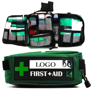 Tratamento De Emergência Saco Rescue Kit De Primeiros Socorros