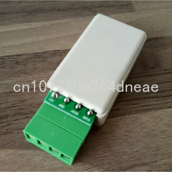 USB Para 485 do Conversor, com a Enviar, Receber Indicador, Também com 5V de Potência de Saída, PLANO de Proteção contra surtos USB-485 (A)