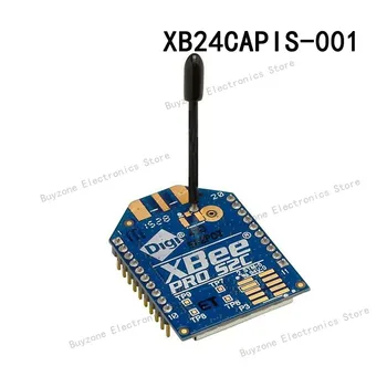 XB24CAPIS-001 Zigbee Módulos XBee 802.15.4, S2C, 2.4 GHz 802.15.4, SMT, PCB
