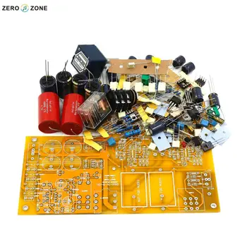 ZEROZONE Classic HD-8-A1-PRO Amplificador Kit Com ALPES Potenciômetro