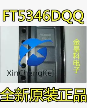 10pcs novo original para FT5346DQQ FT5346 telefone móvel, tela capacitiva do toque IC QFN