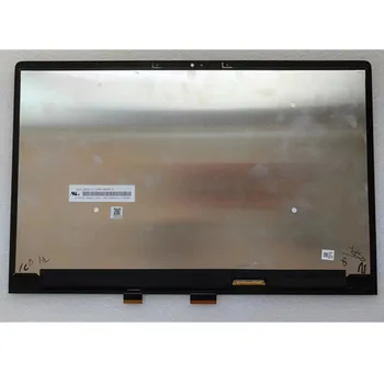13.3 Polegadas LCD LED TELA de Toque de Montagem Para Asus ZenBook S UX391UA UX391 UX391U UX391FA LPM133M385A 3840X2160 40PIN