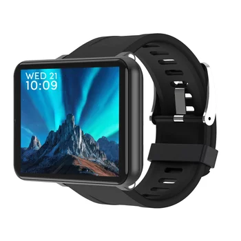 2020 venda quente smart watch DM100 smartwatch com câmera de oled 4g smartwatch telefone android
