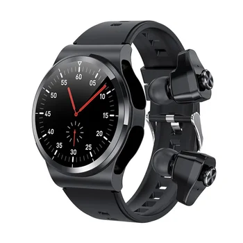 2023 Novas Chegadas GT69 Smart Watch TWS Fone de ouvido sem Fio Para as Mulheres 1.28