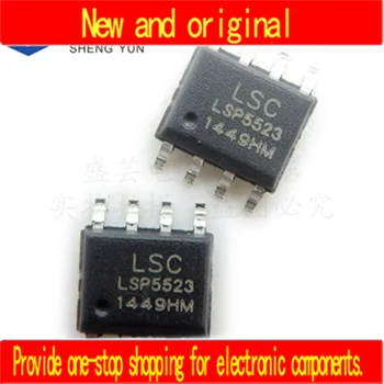 20pcs/Lote De 100% Novo e Original LSP5523-R8A LSP5523 SOP-8 Chipset