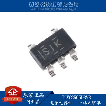 30pcs novo original TLV62565DBVR da impressão de tela de SIK 1,5 A step-down converter SOT23-5 regulador comutador de IC