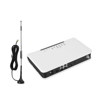 4G sem Fio do Terminal de DTMF para Desktop telefone Fixo, Telefone Celular, Cartão de Telefone Fixo (Plug EUA)