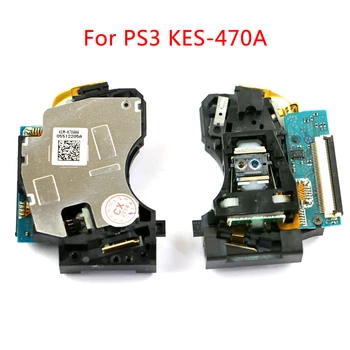 5pcs Original KES-470A Cabeça do Laser para o Console PS3 KES 470A KEM-470A KEM-470AHA 470AAB Lente de Laser para PS3 Slim Peças de Reparo
