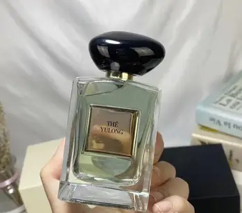 alta qualidade jmen perfume yulong mulheres sabor natural florais de longa duração, com atomizador de fragrâncias para homens