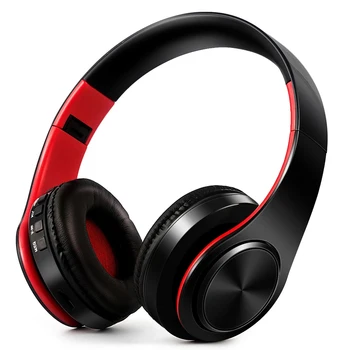 Built-in MP3 Player Sports Fones de ouvido sem Fio Bluetooth Stero Fone de ouvido Com Microfone Fone de ouvido Fone de ouvido para a Execução de Fone de ouvido