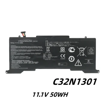 C32N1301 11.1 V 50WH Laptop Bateria Para ASUS ZENBOOK UX31LA-US51T C32N1301 UX31L Série 0B200-00510000