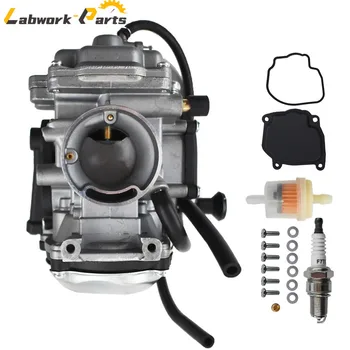Carburador Carb Substituição, ajuste para a Yamaha Urso Tracker 250 YFM250 99-04 ATV