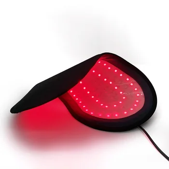 Dobrável wearable fotodinâmica a terapia da luz de moldar a luz vermelha terapia correia para o pdt tratamento