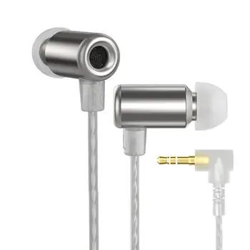 Fone de ouvido com fio Conveniente HD-compatível Chamar Desgaste Confortável Controle de Fio Fone de ouvido Fone de ouvido com Fio Fornecimento de Casa