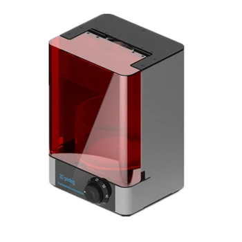 Impressora 3D de Pós - cura de Caixa, LED UV Forno para Modelos de Impressão 3D Poderosa e auto Giro