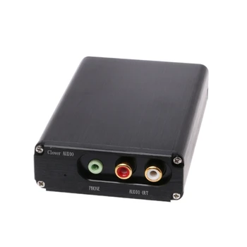K3NB CM6631A Interface Digital USB para I2S/SPDIF Coaxial, Saída 32/24Bit 192K Conselho