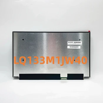 LQ133M1JW40 de 13,3 Polegadas do Portátil Slim LCD 470cd de Alta Luminosidade 100% sRGB 1920x1080 30pins
